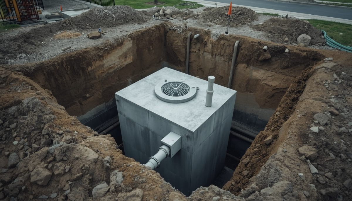 Właściwa obsługa zbiornika bezodpływowego w domu jednorodzinnym – najważniejsze wskazówki dla właścicieli nieruchomości