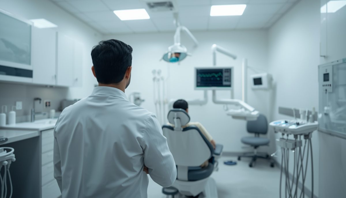 Nowoczesne planowanie zintegrowanego procesu leczenia stomatologicznego w praktyce klinicznej