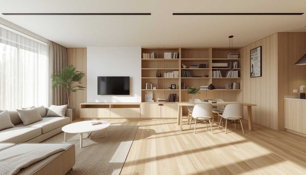 Jak świadomie planować wygodne wnętrza mieszkalne i usługowe